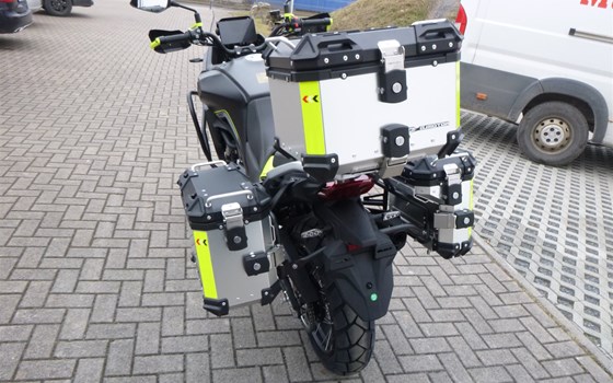 Neufahrzeug QJ Motor SVT 650 X - Bild 16