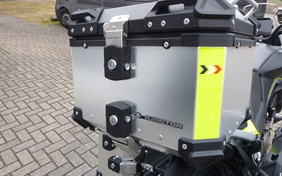 Neufahrzeug QJ Motor SVT 650 X - Bild 19