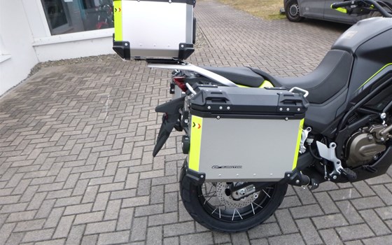 Neufahrzeug QJ Motor SVT 650 X - Bild 24