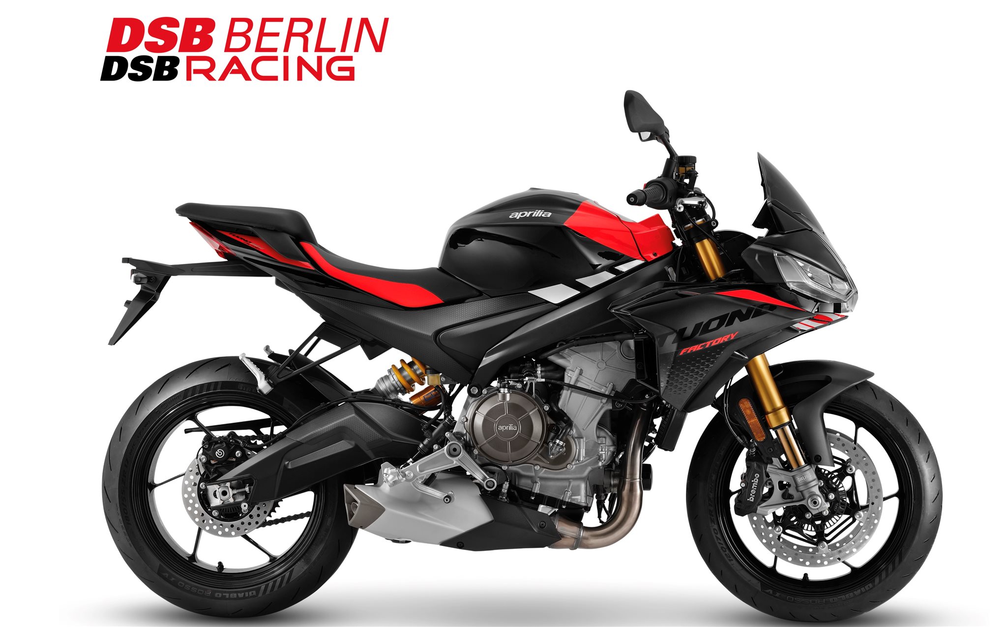 Aprilia Tuono 660 Factory