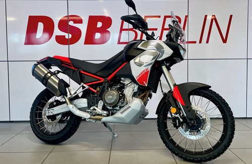 Neumotorrad Aprilia Tuareg 660
