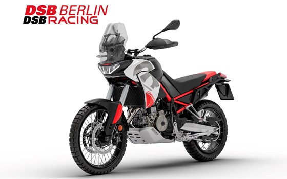 Neufahrzeug Aprilia Tuareg 660 - Bild 5
