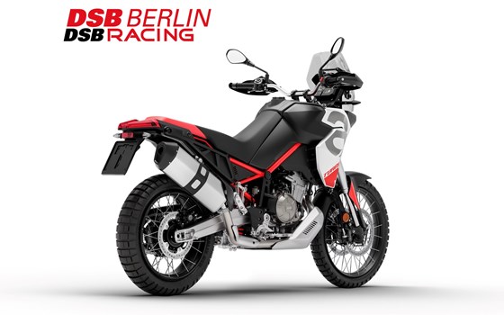 Neufahrzeug Aprilia Tuareg 660 - Bild 6