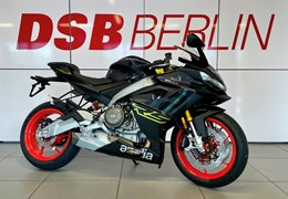 Neumotorrad Aprilia RS 660
