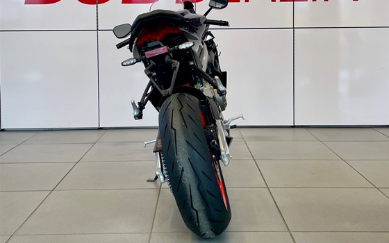 Neufahrzeug Aprilia RS 660 - Bild 12