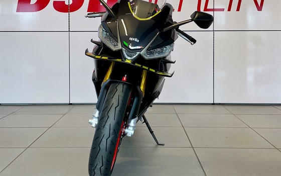 Neufahrzeug Aprilia RS 660 - Bild 3