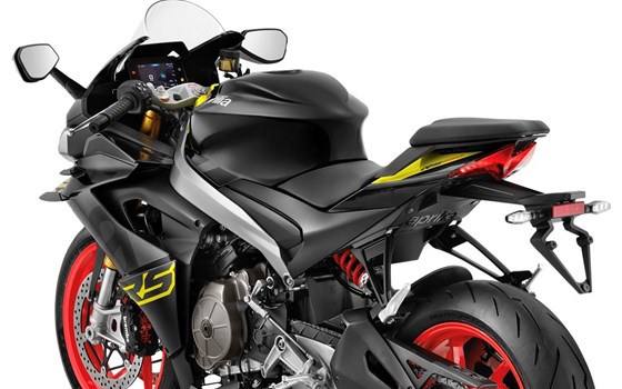 Neufahrzeug Aprilia RS 660 - Bild 5