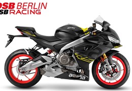 Neumotorrad Aprilia RS 660