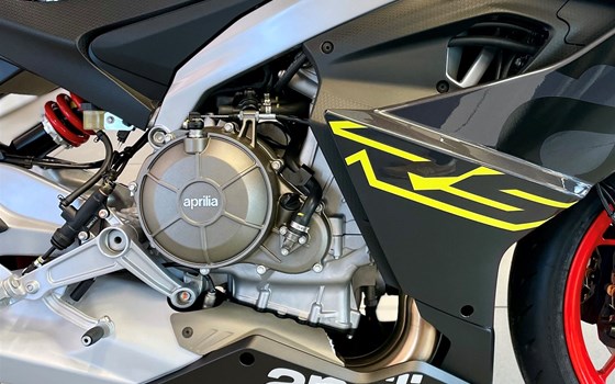 Neufahrzeug Aprilia RS 660 - Bild 8