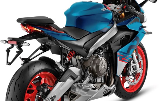 Neufahrzeug Aprilia RS 660 - Bild 7