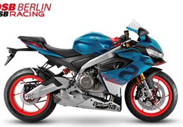 Neumotorrad Aprilia RS 660
