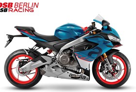 Aprilia RS 660
