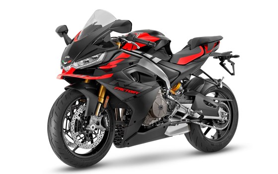 Neufahrzeug Aprilia RS 660 Factory - Bild 5