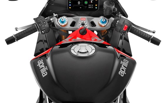 Neufahrzeug Aprilia RS 660 Factory - Bild 6