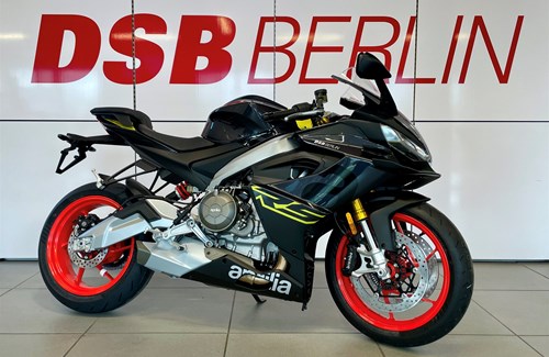 Neumotorrad Aprilia RS 660