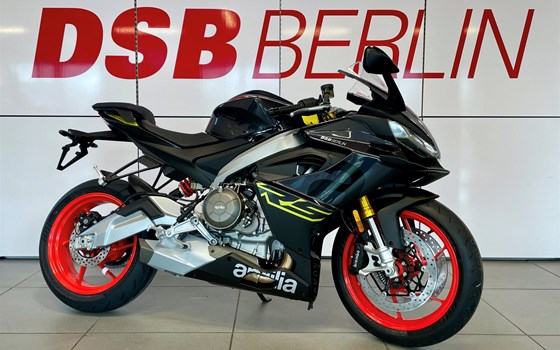 Neufahrzeug Aprilia RS 660 - Bild 1