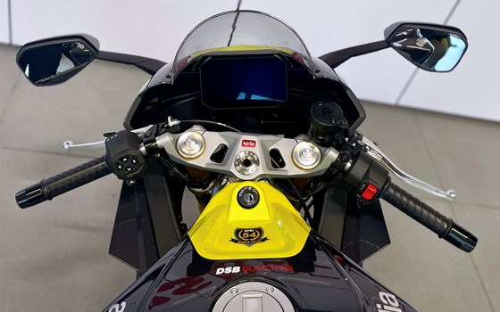 Neufahrzeug Aprilia RS 660 - Bild 6