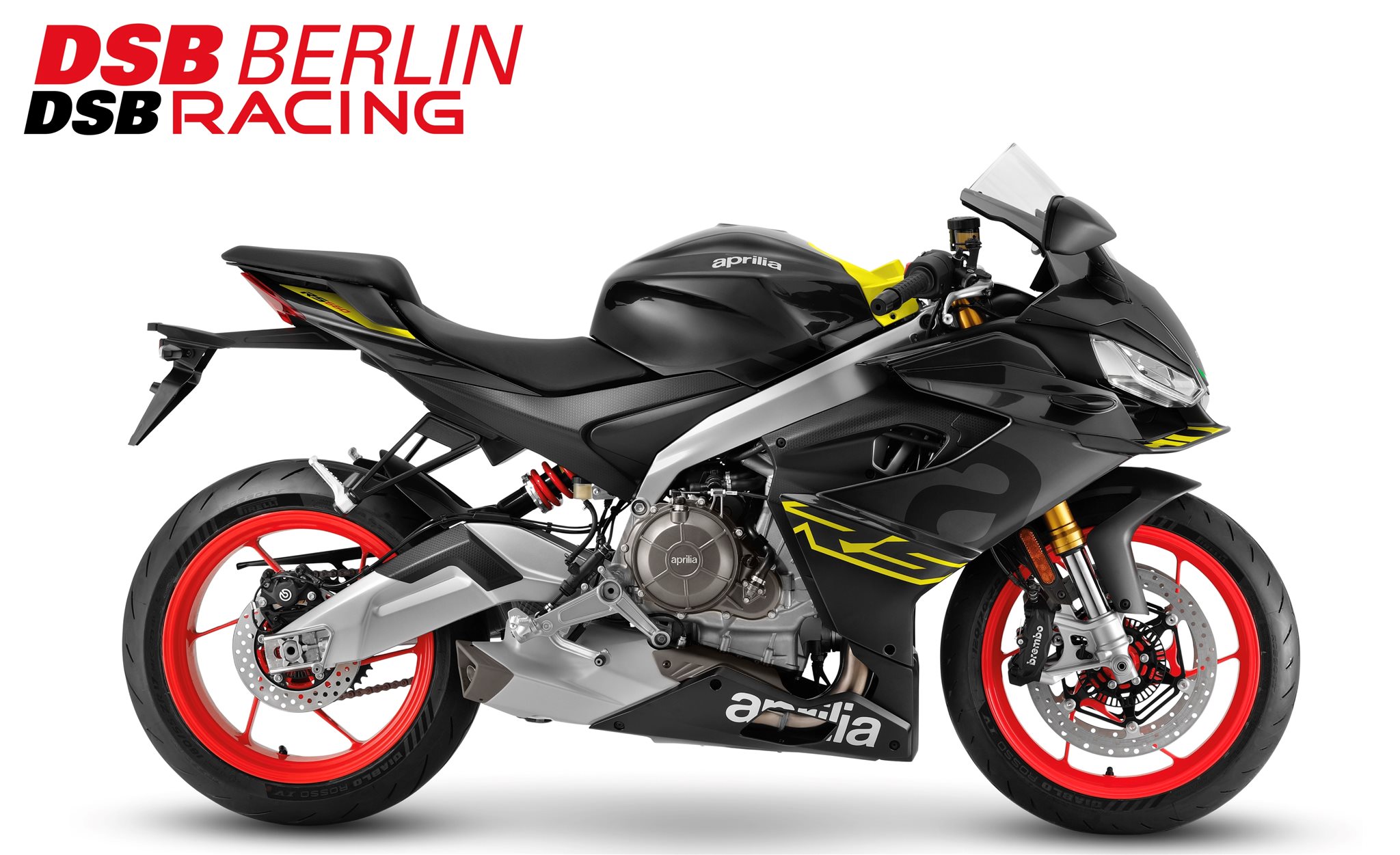Aprilia RS 660