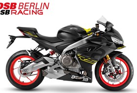 Aprilia RS 660