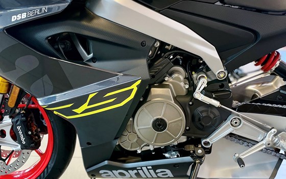 Neufahrzeug Aprilia RS 660 - Bild 9