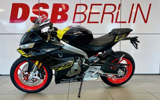 Neufahrzeug Aprilia RS 660 - Bild 4