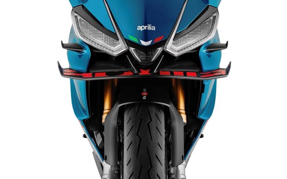 Neufahrzeug Aprilia RS 660 - Bild 5