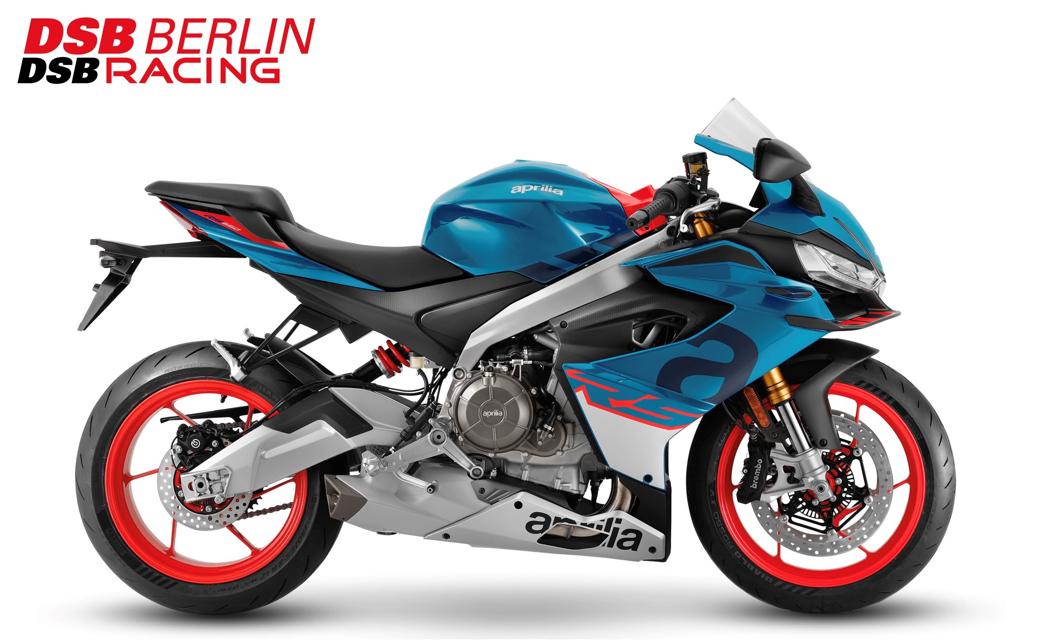 Aprilia RS 660