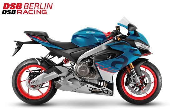 Neufahrzeug Aprilia RS 660 - Bild 1