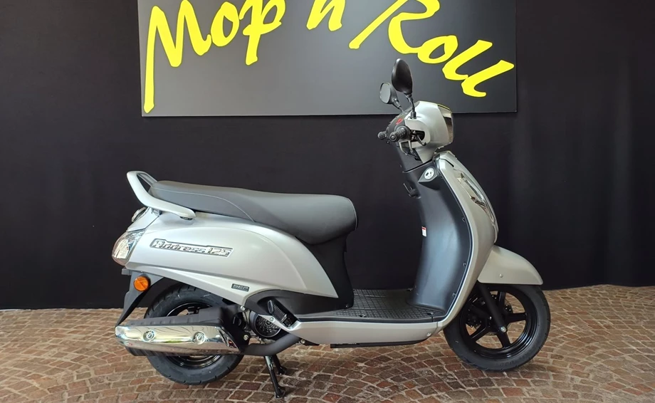 Angebot Suzuki Address 125 Bild 1: Angebot Suzuki Address 125