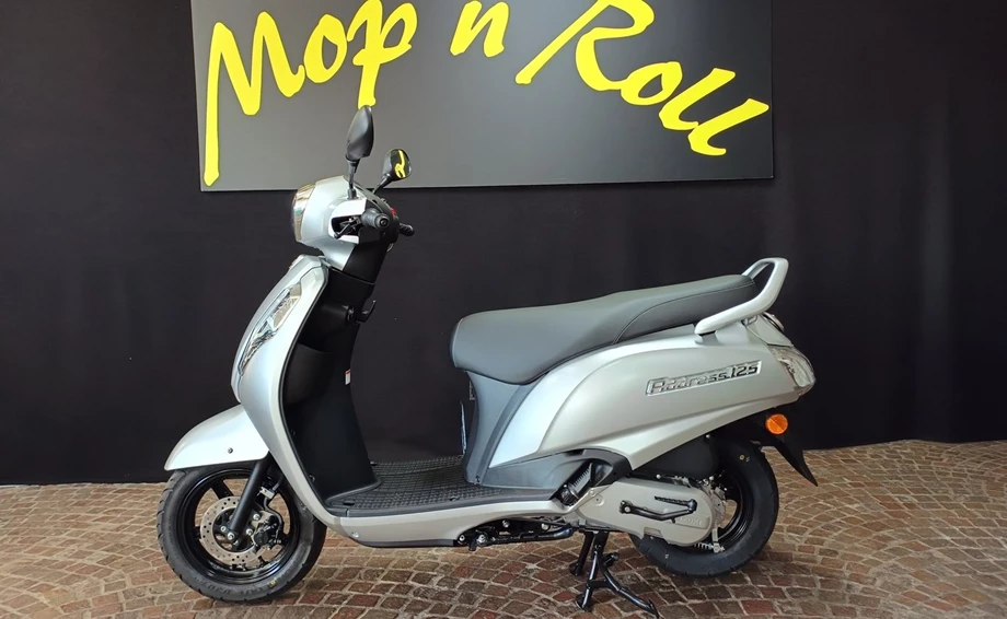 Angebot Suzuki Address 125 Bild 2: Angebot Suzuki Address 125