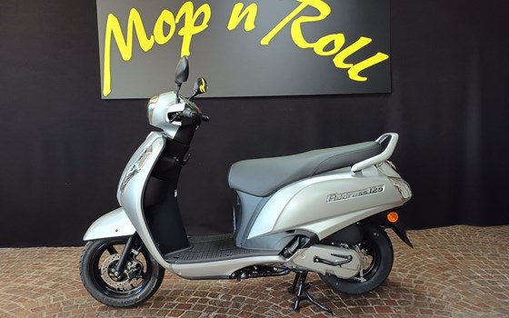 Neufahrzeug Suzuki Address 125 - Bild 2