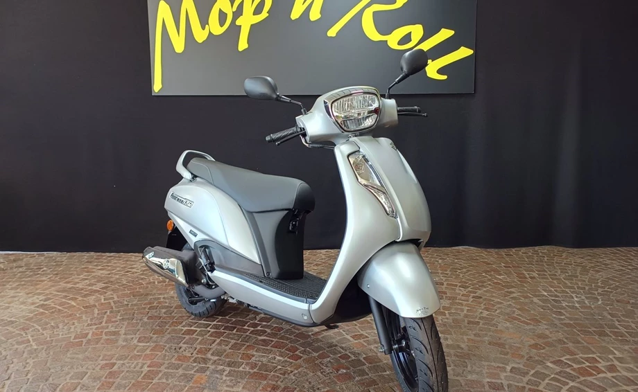 Angebot Suzuki Address 125 Bild 3: Angebot Suzuki Address 125