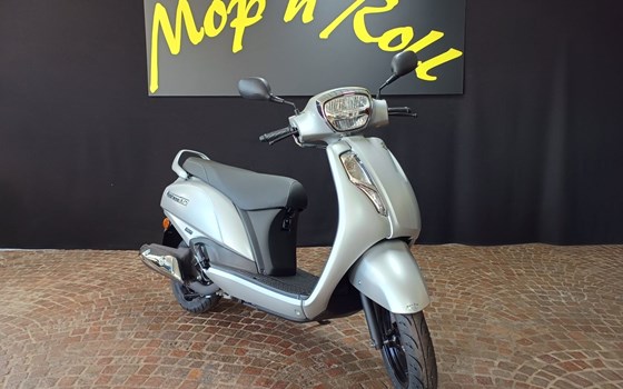 Neufahrzeug Suzuki Address 125 - Bild 3