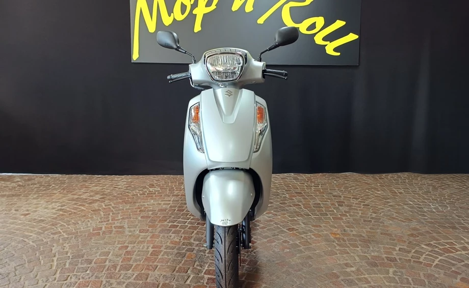 Angebot Suzuki Address 125 Bild 4: Angebot Suzuki Address 125