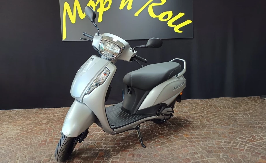 Angebot Suzuki Address 125 Bild 5: Angebot Suzuki Address 125