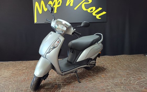 Neufahrzeug Suzuki Address 125 - Bild 5