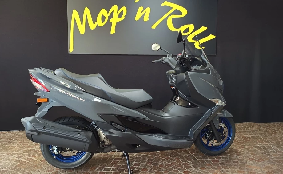 Angebot Suzuki Burgman 400 Bild 1: Angebot Suzuki Burgman 400