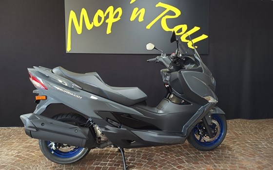 Neufahrzeug Suzuki Burgman 400 - Bild 1