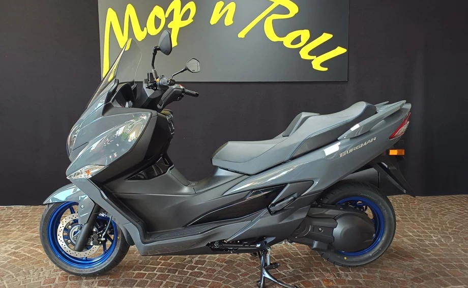 Angebot Suzuki Burgman 400 Bild 2: Angebot Suzuki Burgman 400