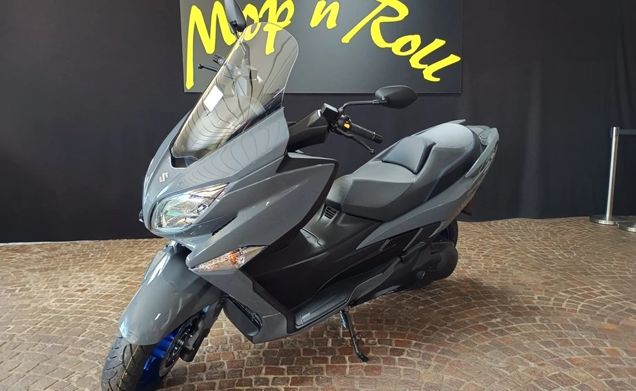 Angebot Suzuki Burgman 400 Bild 5: Angebot Suzuki Burgman 400