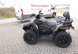 Neumotorrad Kymco MXU 700i EPS ABS T3b