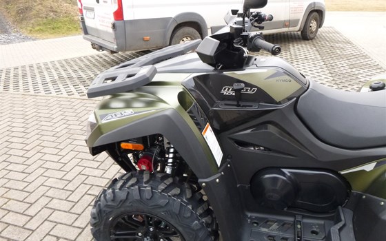 Neufahrzeug Kymco MXU 700i EPS ABS T3b - Bild 2