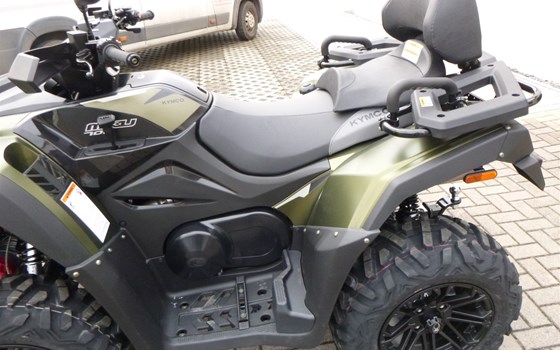 Neufahrzeug Kymco MXU 700i EPS ABS T3b - Bild 3