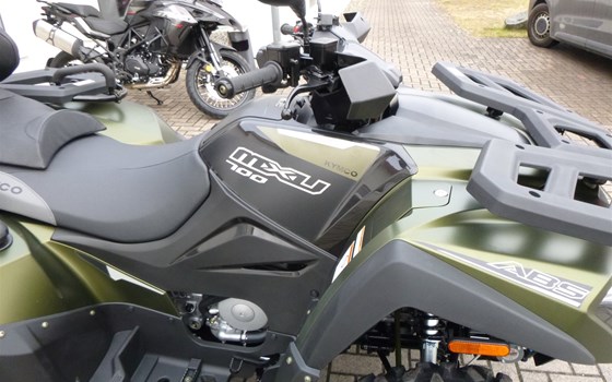 Neufahrzeug Kymco MXU 700i EPS ABS T3b - Bild 9