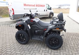 Neumotorrad Kymco MXU 700i EPS ABS T3b