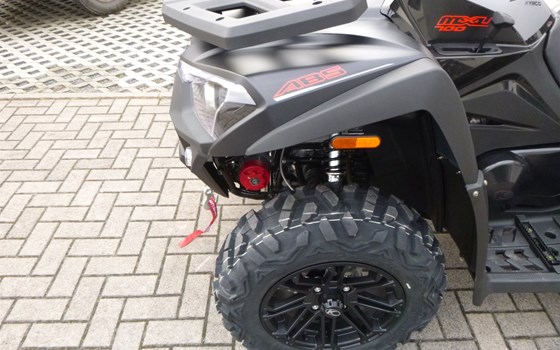 Neufahrzeug Kymco MXU 700i EPS ABS T3b - Bild 4