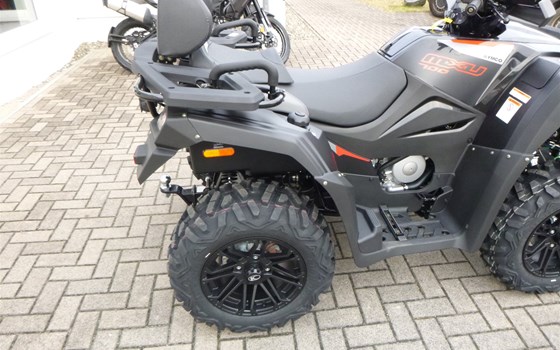 Neufahrzeug Kymco MXU 700i EPS ABS T3b - Bild 7