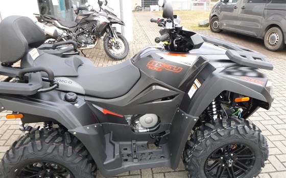 Neufahrzeug Kymco MXU 700i EPS ABS T3b - Bild 8