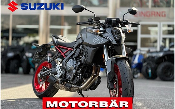 Neufahrzeug Suzuki GSX-8S - Bild 1