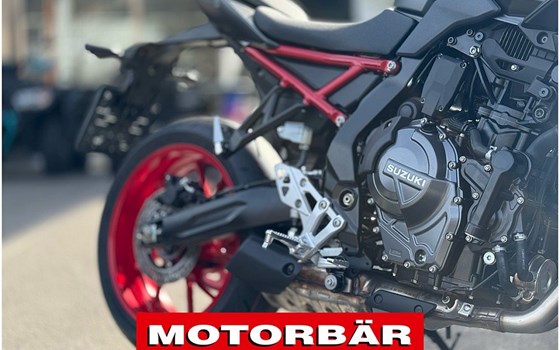 Neufahrzeug Suzuki GSX-8S - Bild 11